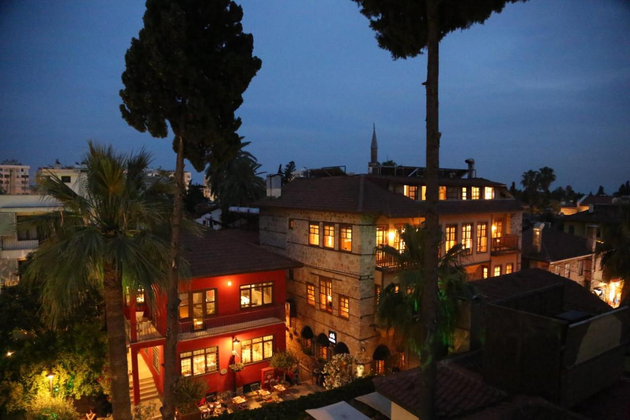 Alp Pasa Gazetta - Special Class Antalya Extérieur photo